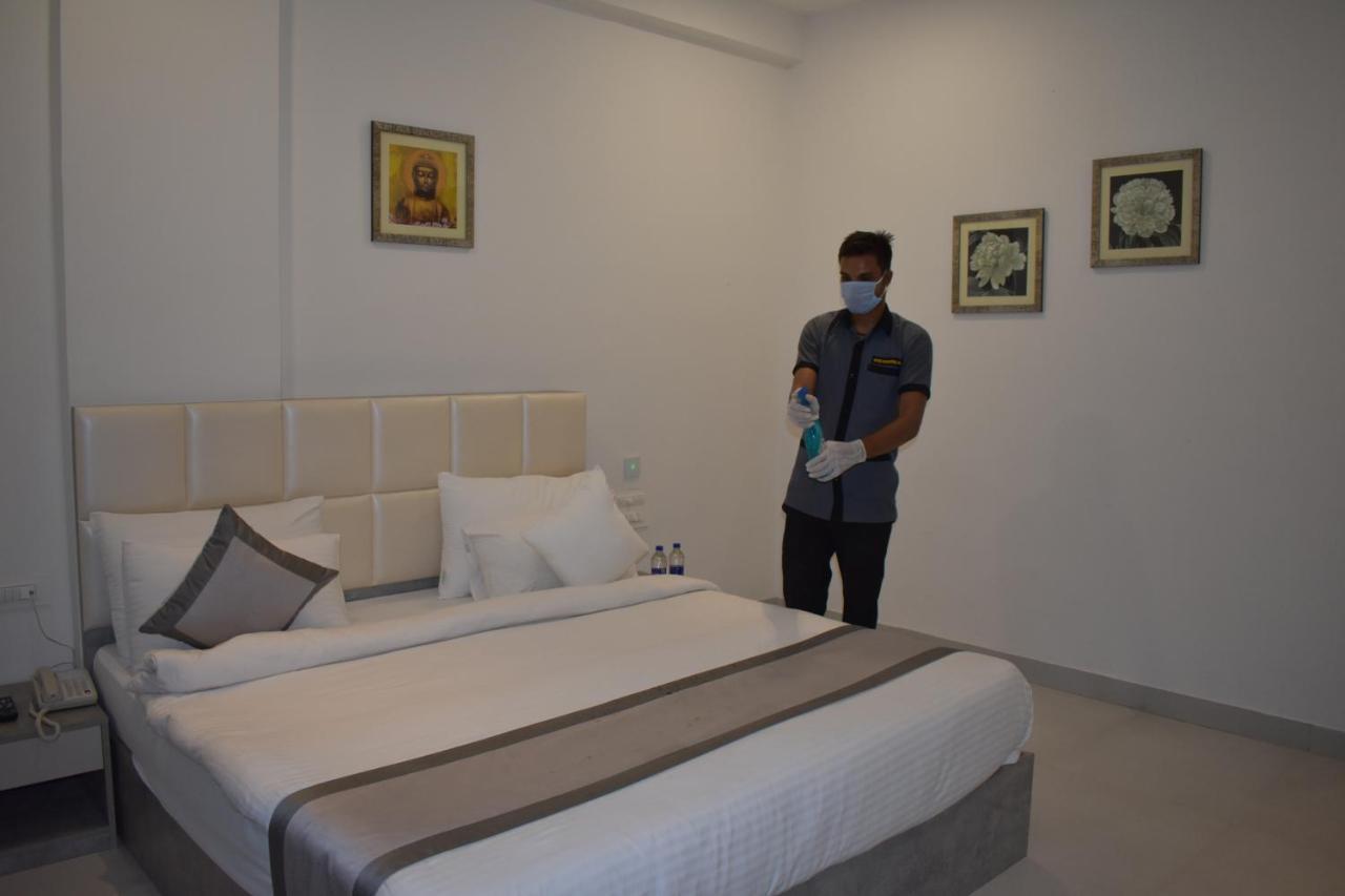 Hotel Siddhartha Inn أُودايبور المظهر الخارجي الصورة