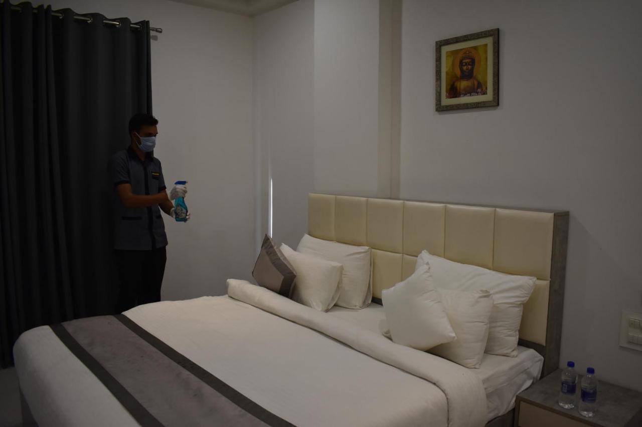 Hotel Siddhartha Inn أُودايبور المظهر الخارجي الصورة