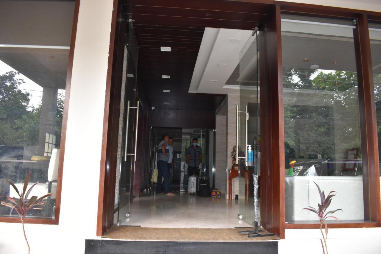 Hotel Siddhartha Inn أُودايبور المظهر الخارجي الصورة