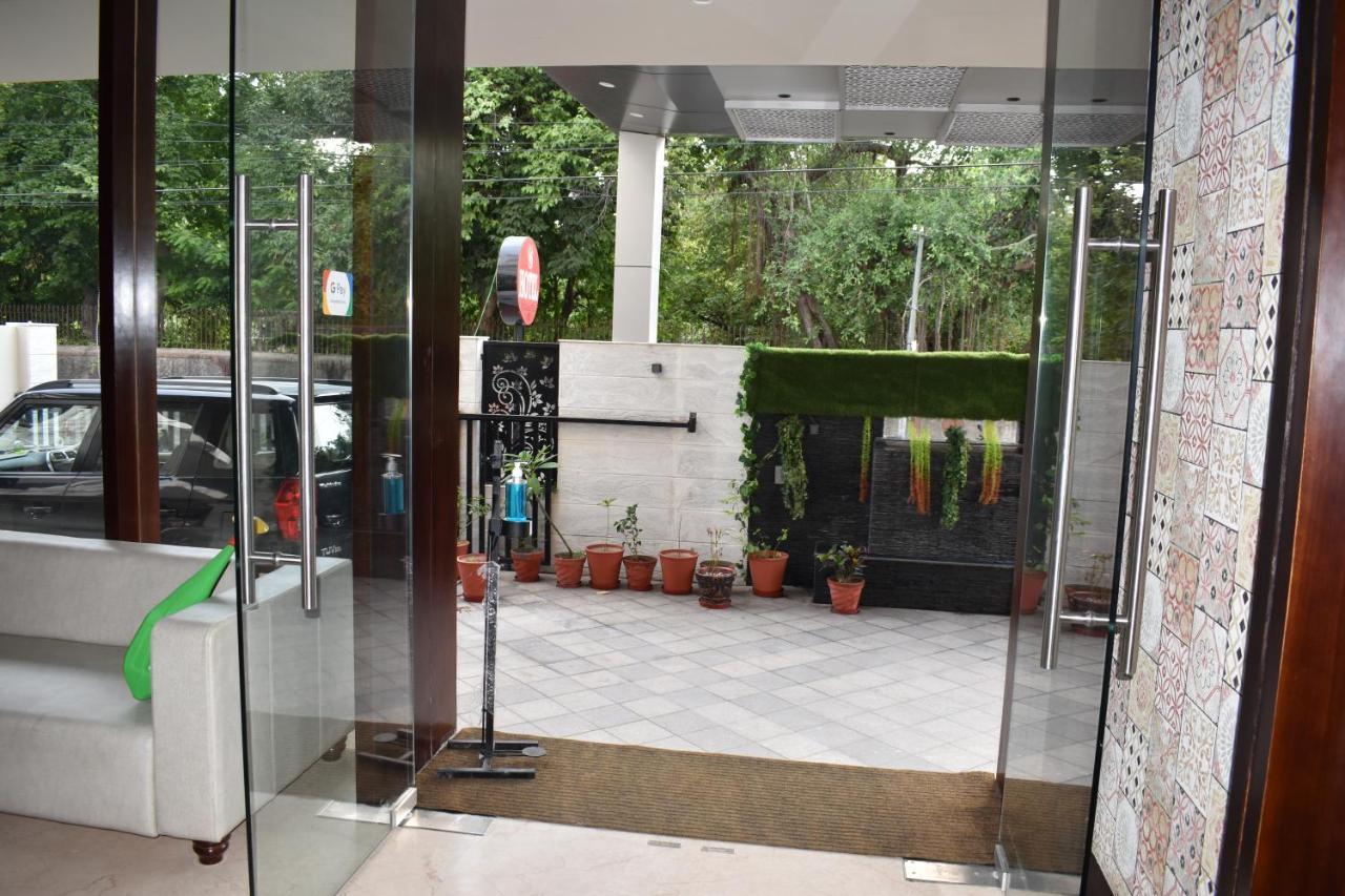 Hotel Siddhartha Inn أُودايبور المظهر الخارجي الصورة