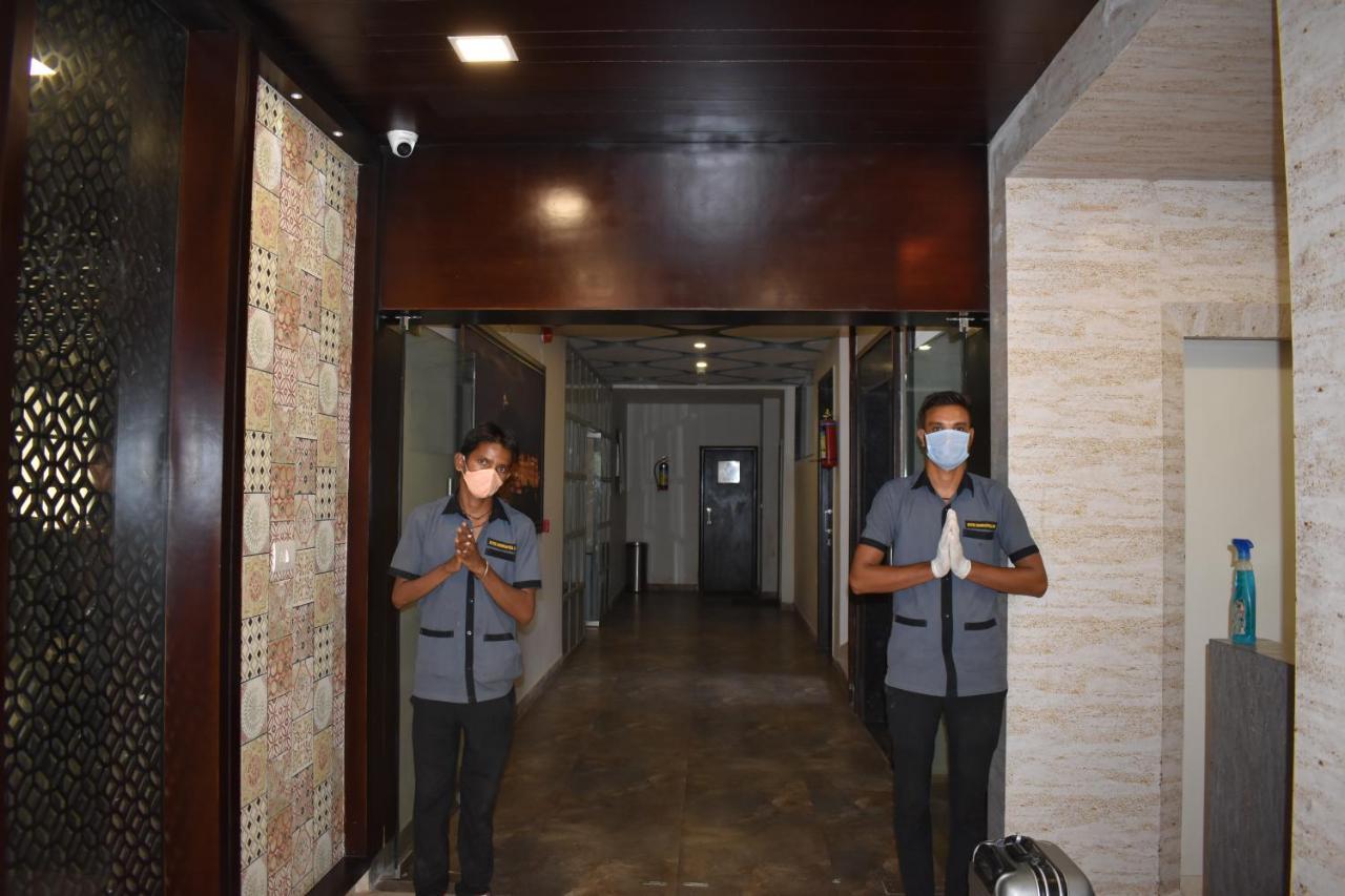 Hotel Siddhartha Inn أُودايبور المظهر الخارجي الصورة