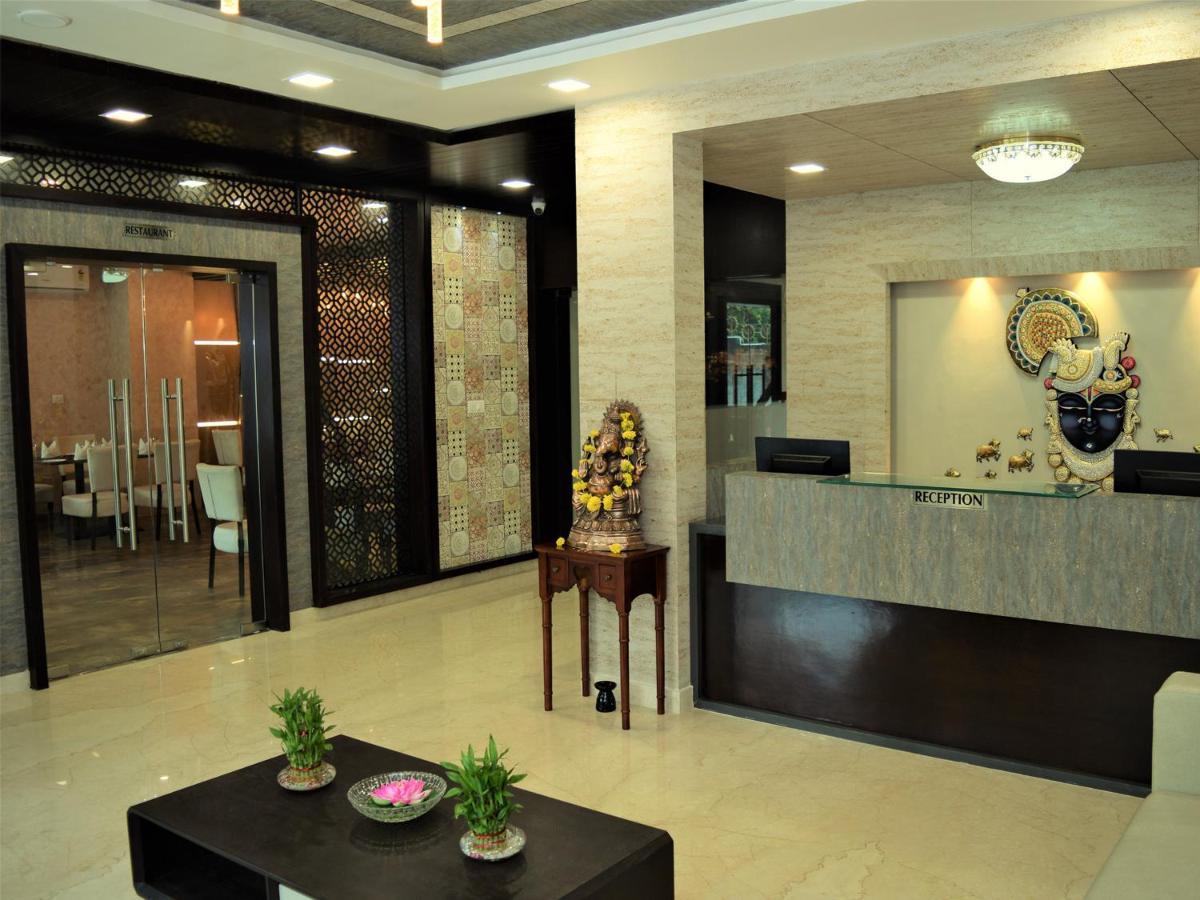 Hotel Siddhartha Inn أُودايبور المظهر الخارجي الصورة