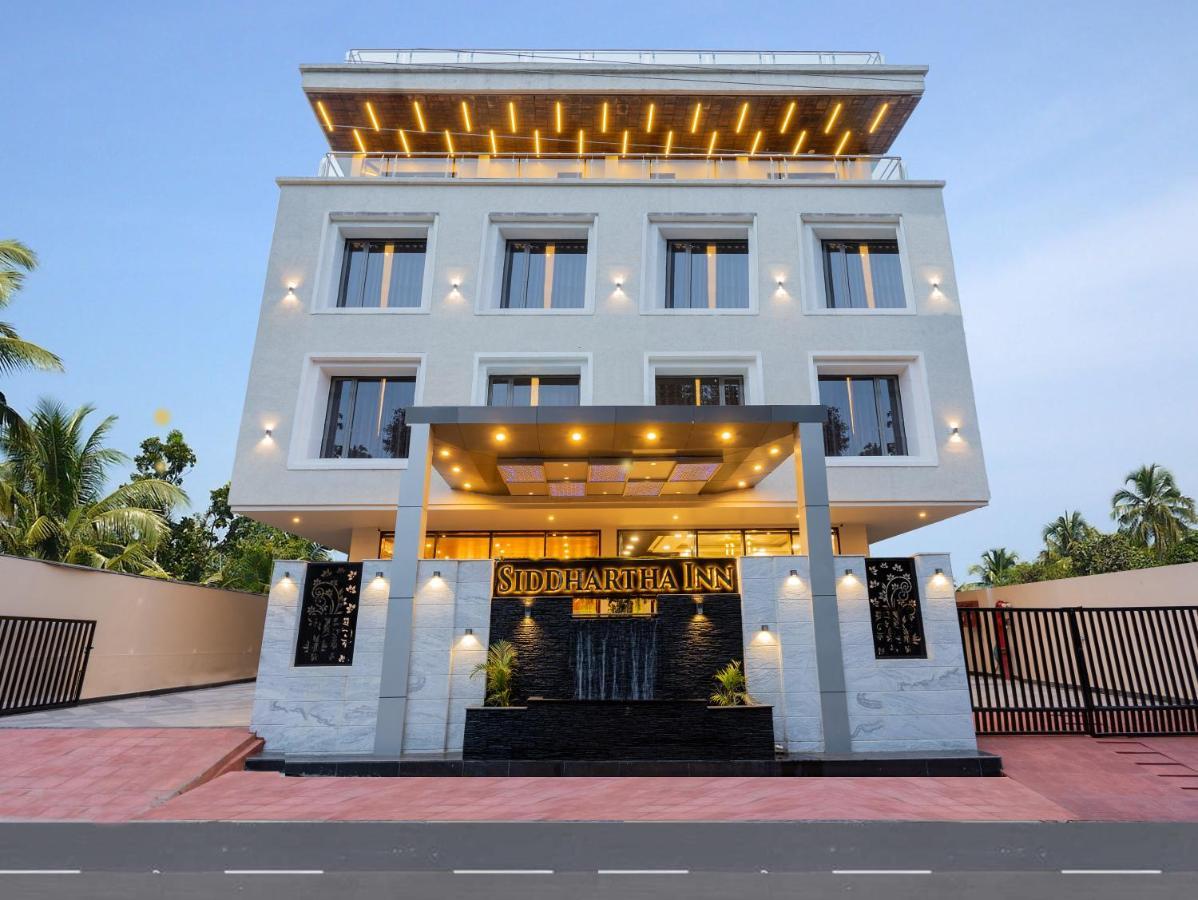 Hotel Siddhartha Inn أُودايبور المظهر الخارجي الصورة