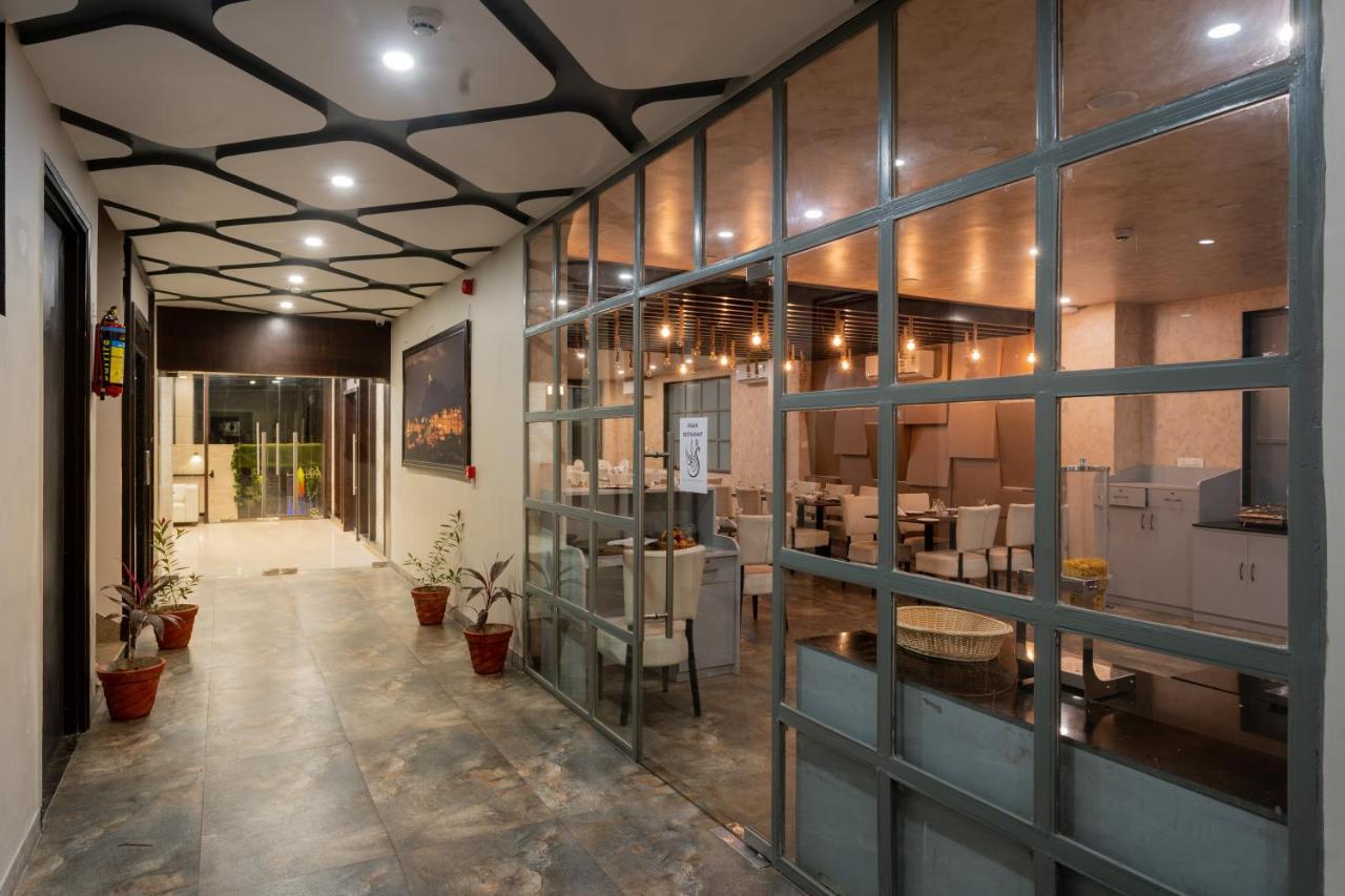 Hotel Siddhartha Inn أُودايبور المظهر الخارجي الصورة