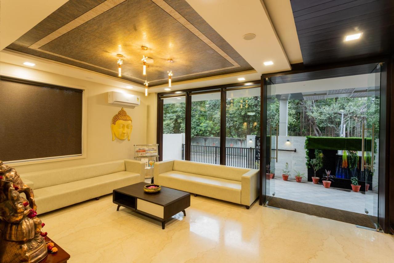 Hotel Siddhartha Inn أُودايبور المظهر الخارجي الصورة