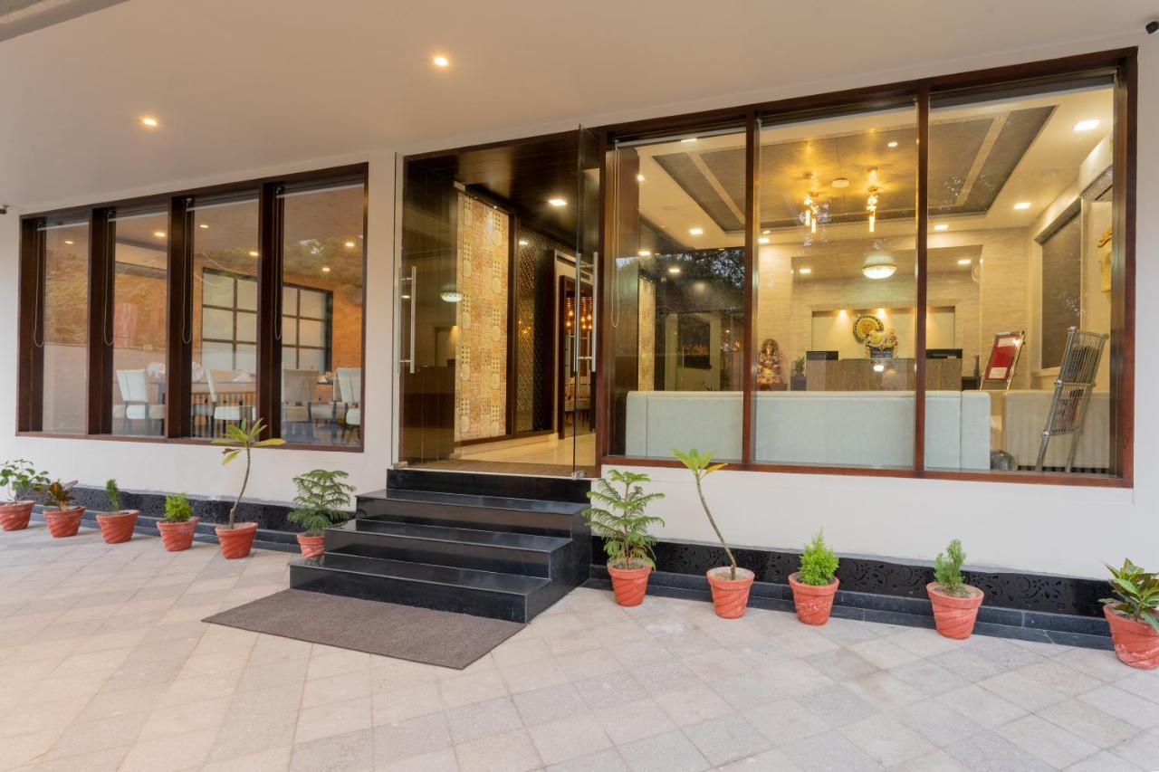 Hotel Siddhartha Inn أُودايبور المظهر الخارجي الصورة