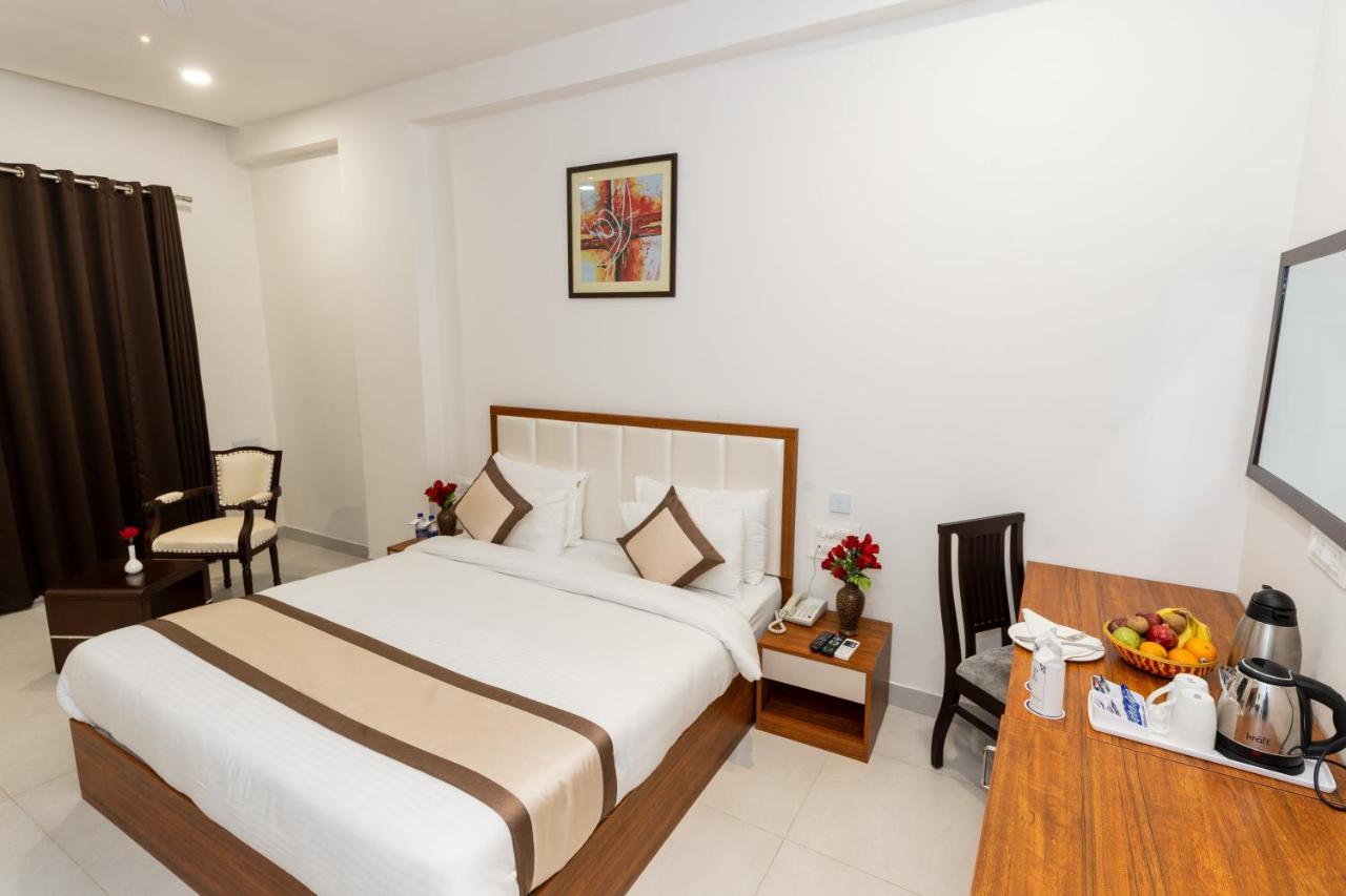 Hotel Siddhartha Inn أُودايبور المظهر الخارجي الصورة