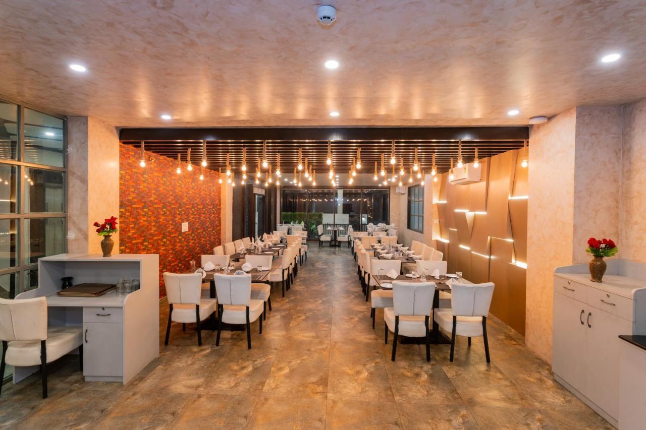 Hotel Siddhartha Inn أُودايبور المظهر الخارجي الصورة