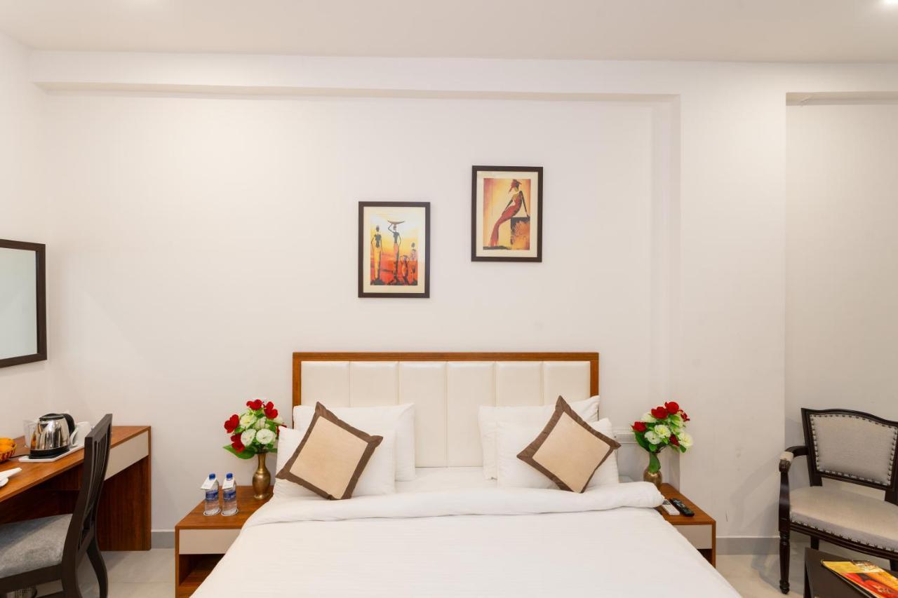 Hotel Siddhartha Inn أُودايبور المظهر الخارجي الصورة