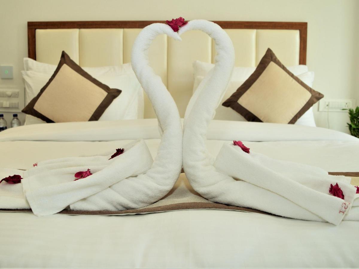 Hotel Siddhartha Inn أُودايبور المظهر الخارجي الصورة