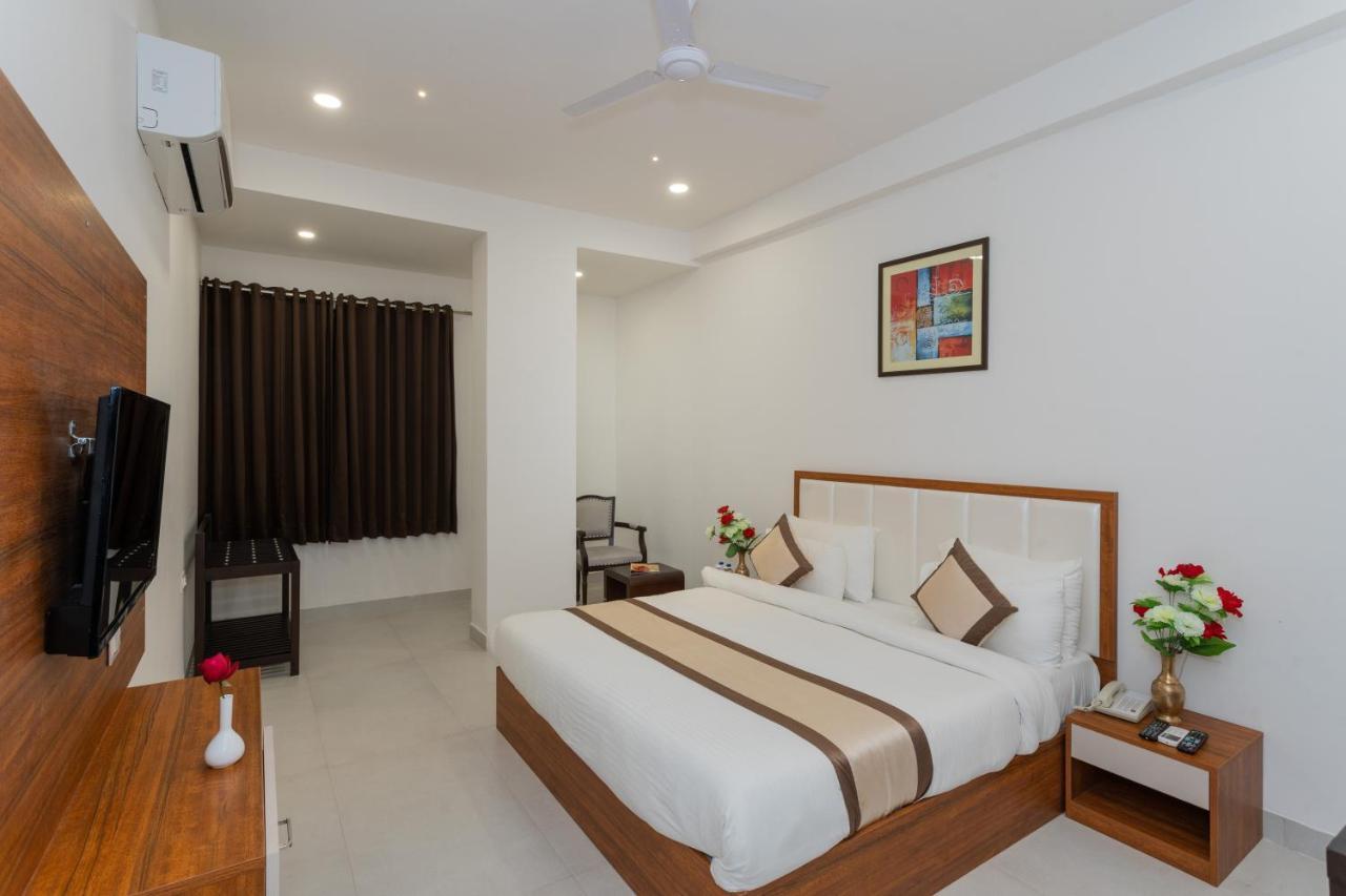 Hotel Siddhartha Inn أُودايبور المظهر الخارجي الصورة