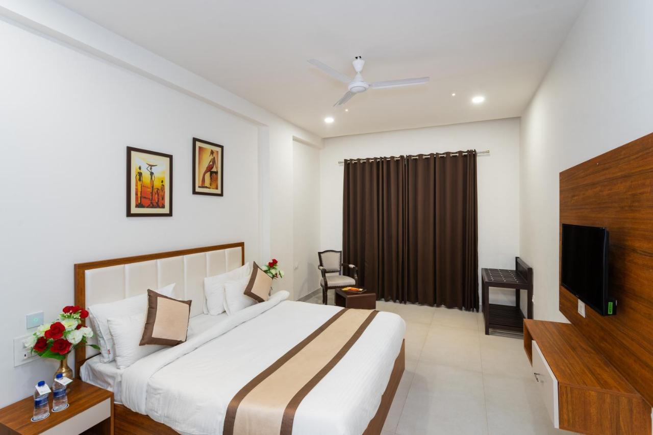 Hotel Siddhartha Inn أُودايبور المظهر الخارجي الصورة